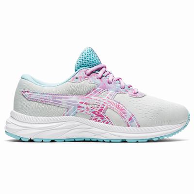 Gyerek Asics Gel-Excite 7 GS Futócipő AS4759308 Szürke